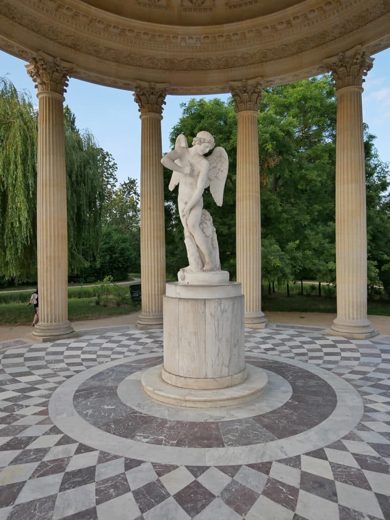 Balade à Versailles dans le domaine de Trianon 3
