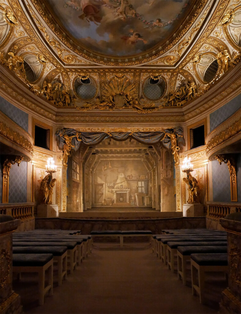 Théâtre de la Reine domaine de Trianon