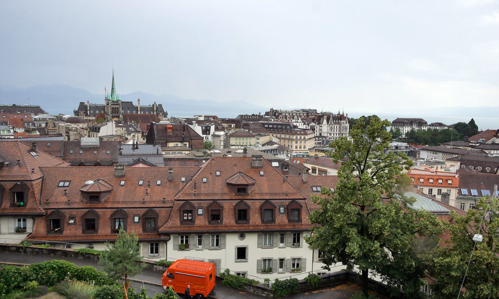 Lausanne