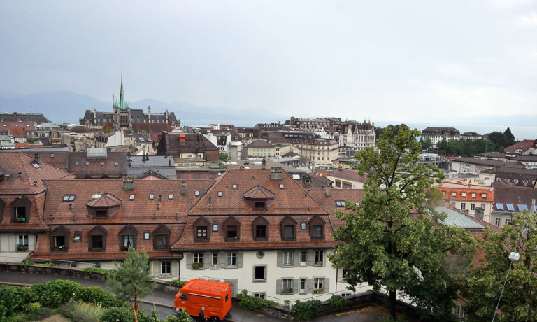 Lausanne