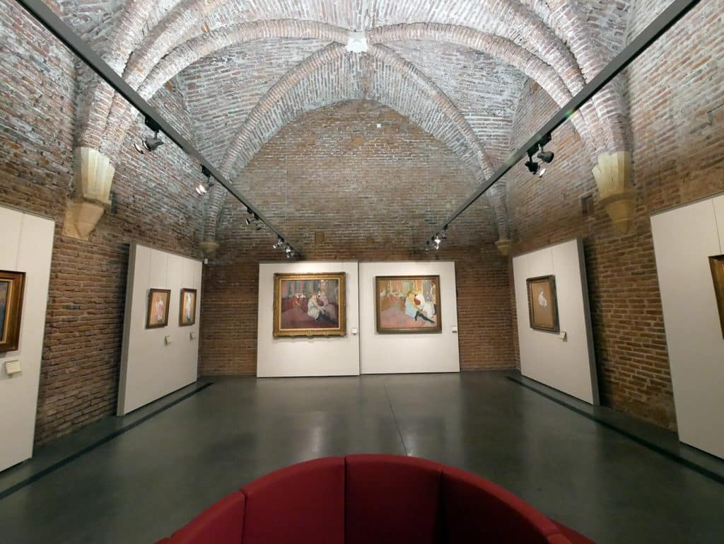 Musée Toulouse-Lautrec d'Albi