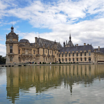 Château de Chantilly