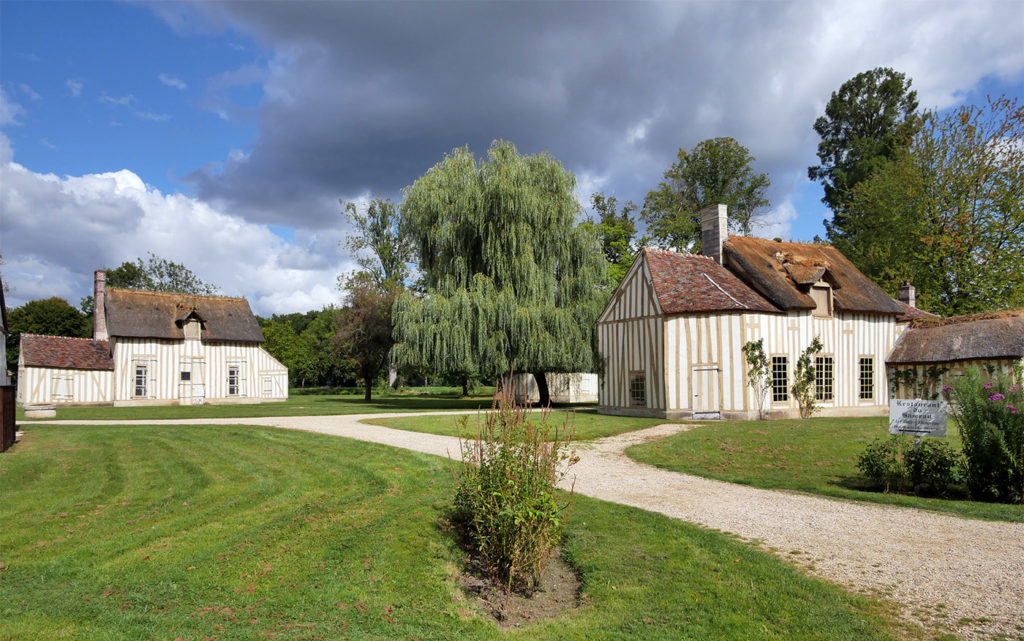 Jardins à la Française du Domaine de Chantilly