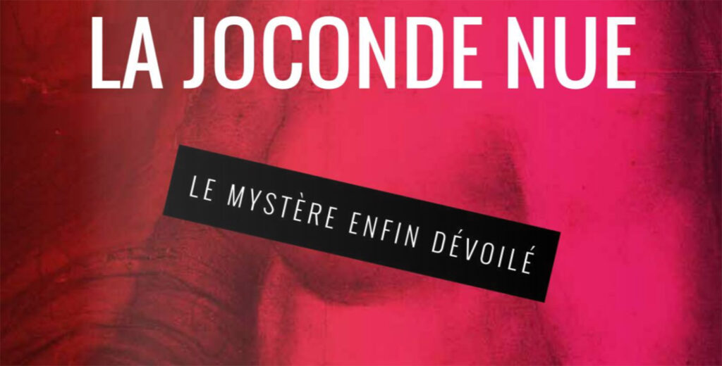 La Joconde nue