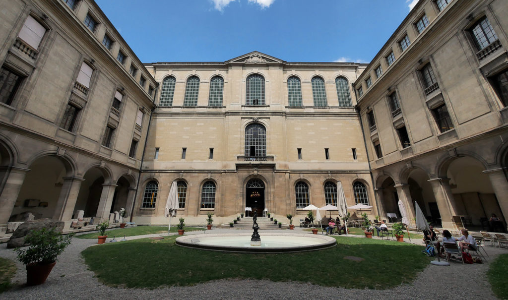 Musée d'Art et d'Histoire de Genève