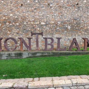 Ville de Montblanc en Catalogne (Espagne)