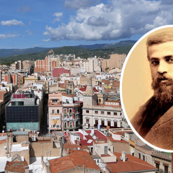 Sur les pas de Gaudi à Reus en Catalogne