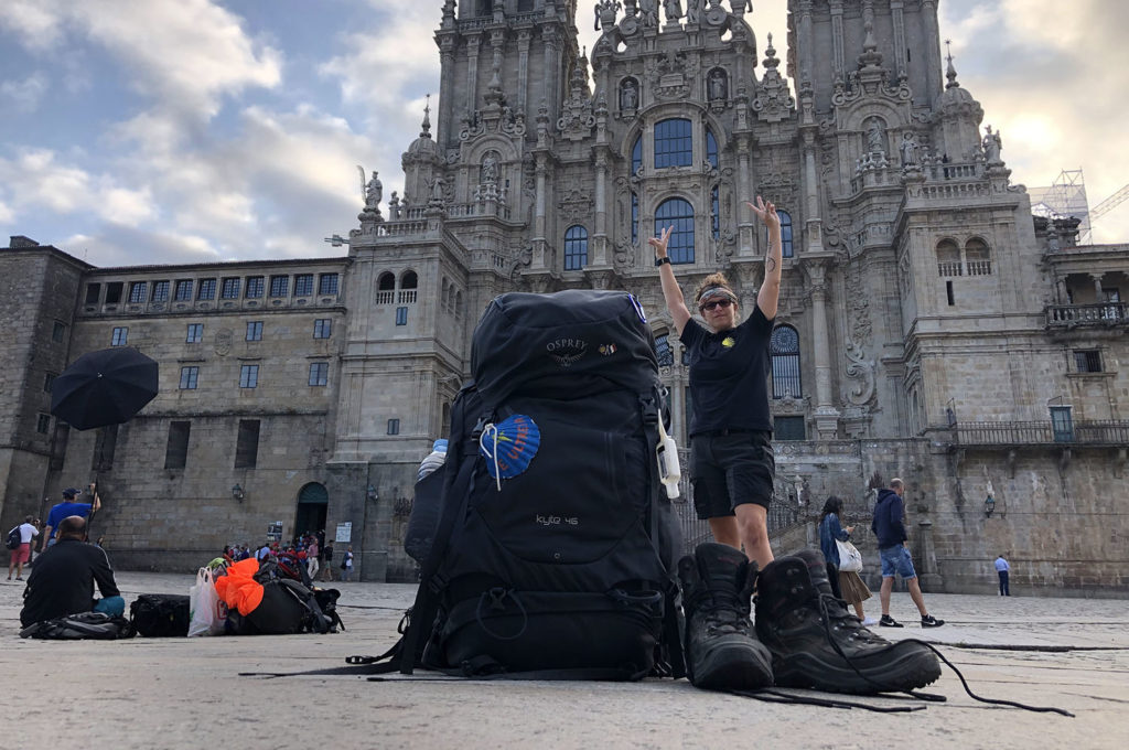 Saint-Jacques de Compostelle