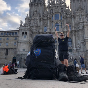 Saint-Jacques de Compostelle