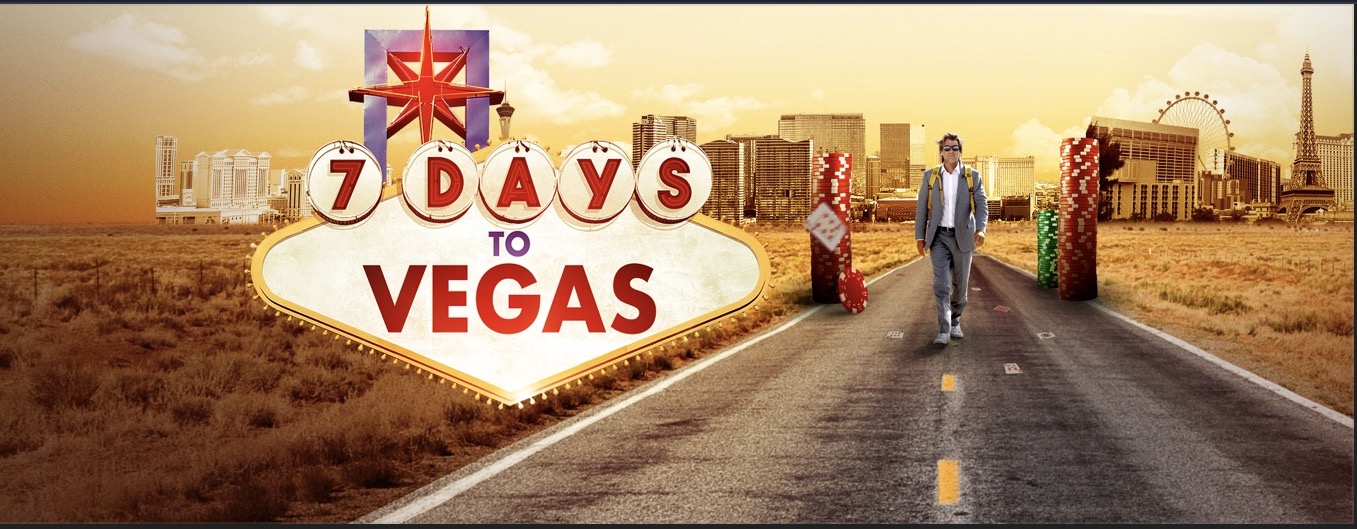 7 days to Vegas, nouvelle comédie sur l’enfer (si tentant) du jeu 2