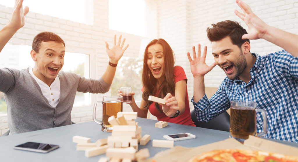 Idées de jeux de société à offrir