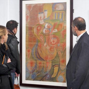 Outsider Art Fair Paris 2019