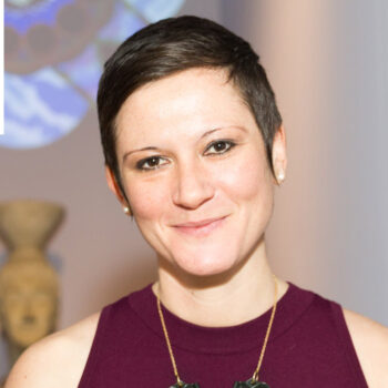 Becca Hoffman © Outsider Art Fair