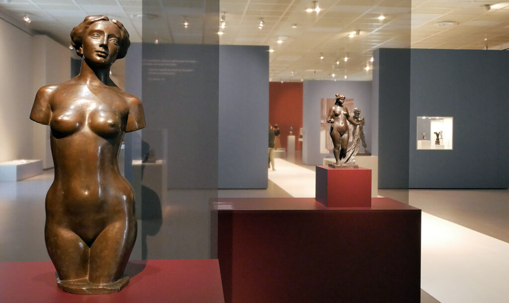 Exposition Matisse au Museum für Gestaltung