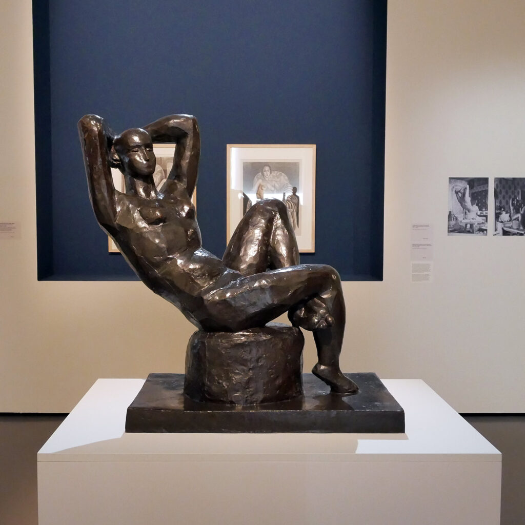 Exposition Matisse au Museum für Gestaltung