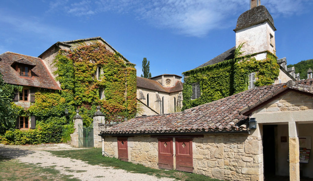 Abbaye de Beaulieu-en-Rouergue