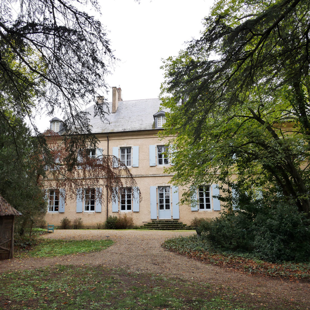 George Sand House in Nohant