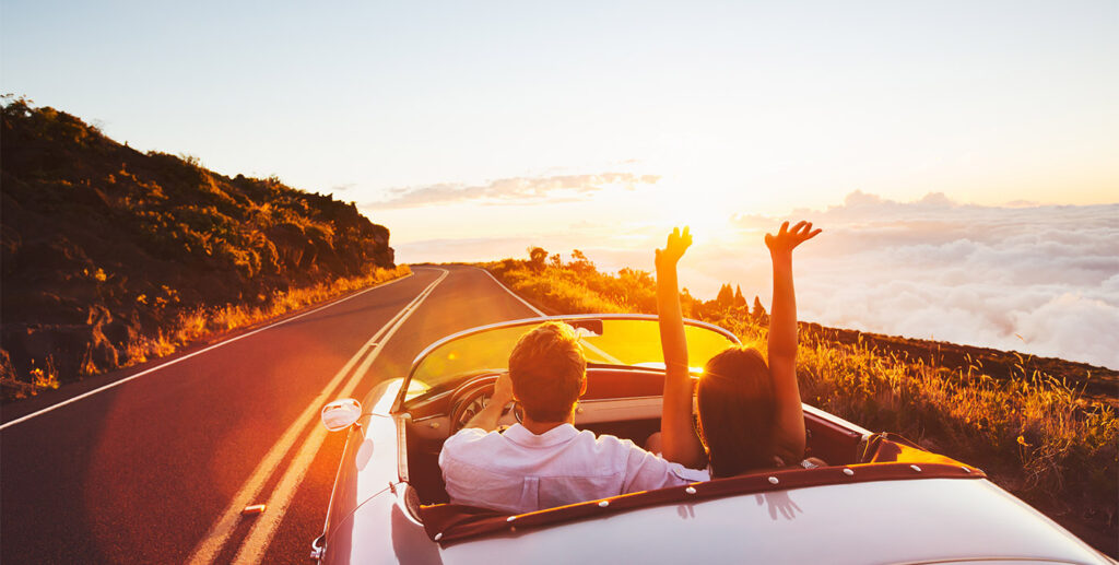 Idées de weekend en amoureux