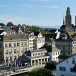 Visiter Zurich un weekend