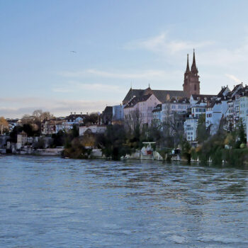 Voyage à Bâle