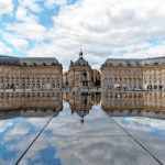 Bordeaux et son miroir d'eau
