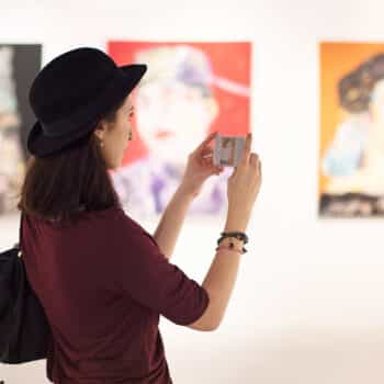 Exhibitions in Paris