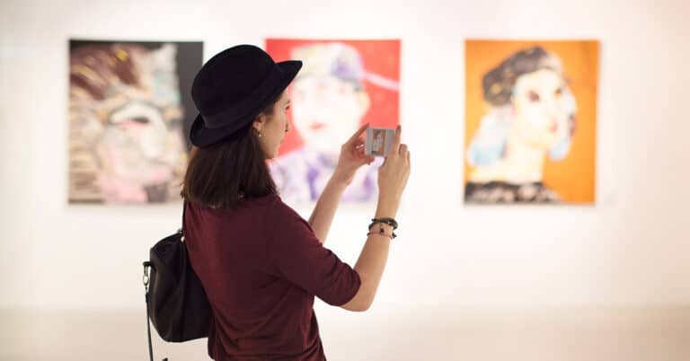 Expositions à Paris en 2021