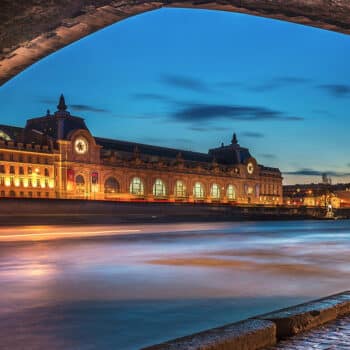 Musées ouverts le soir à Paris