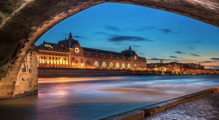 Musées ouverts le soir à Paris