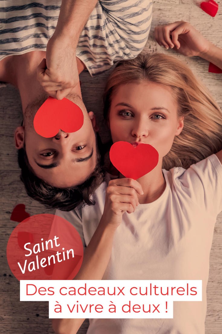 15 idées de cadeaux originaux pour la Saint Valentin