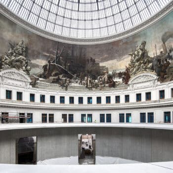 Bourse de commerce Pinault Collection, Paris.