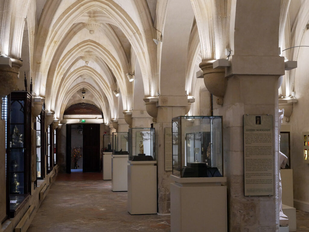Musée des Antiquités de Rouen