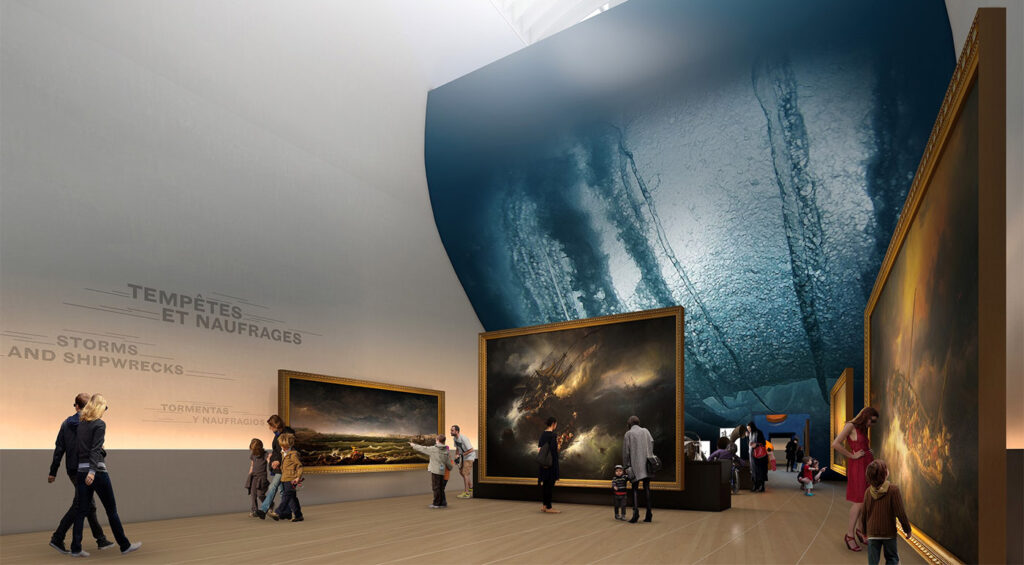 Musées parisiens qui font peau neuve