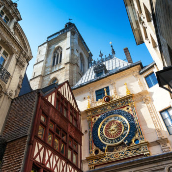 Gros Horloge de Rouen
