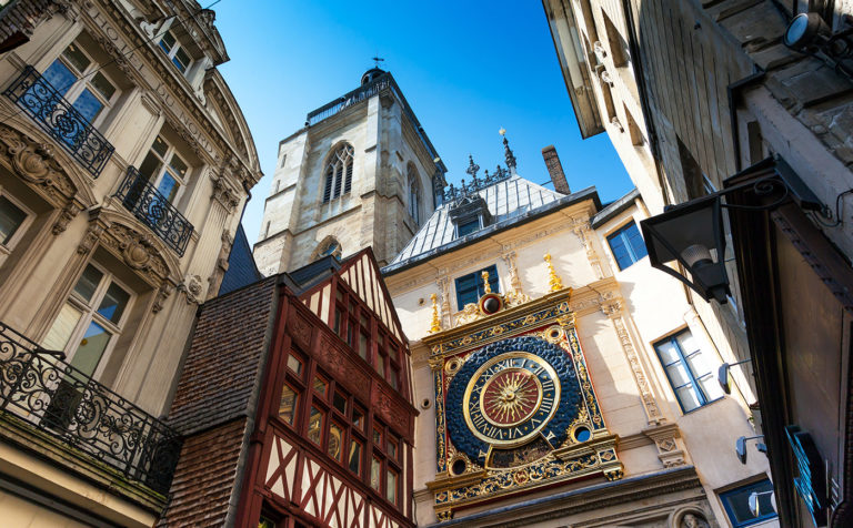 Gros Horloge de Rouen