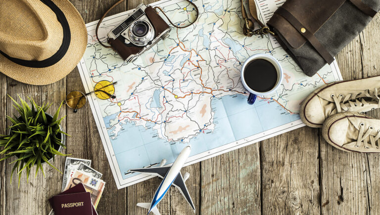 Trouver sa destination de voyage