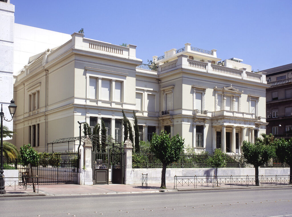 Musée Benaki - Musée de la culture Grecque