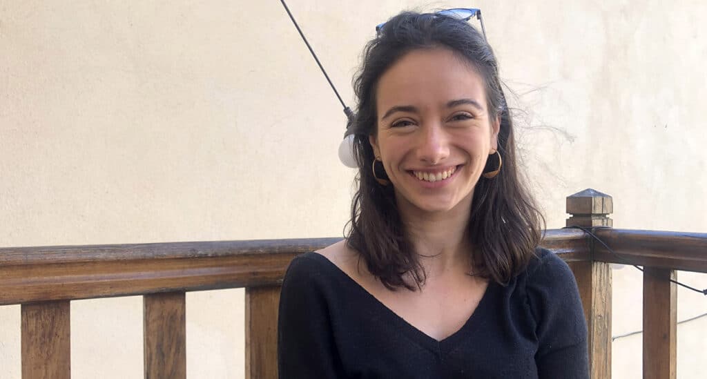 Elise Lafages de l'Opéra de Dijon