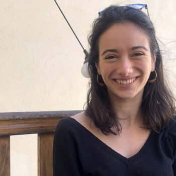 Elise Lafages de l'Opéra de Dijon