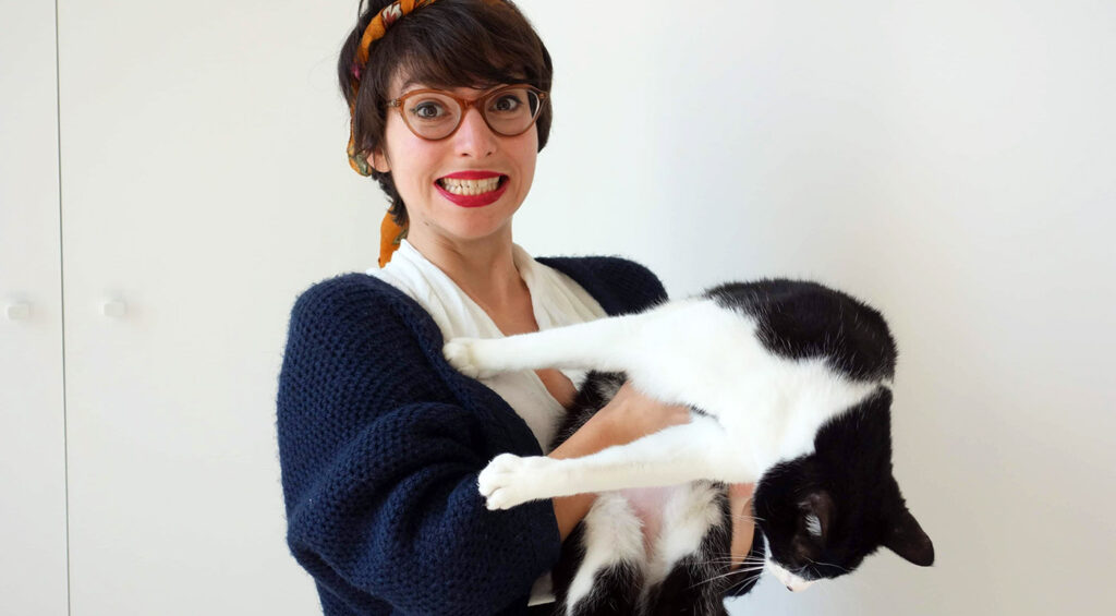 L'interview confinement : Louisa Torres, conservatrice à la BnF 1