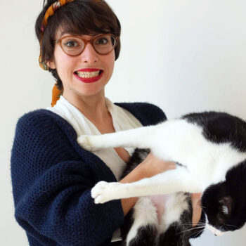 L'interview confinement : Louisa Torres, conservatrice à la BnF 1