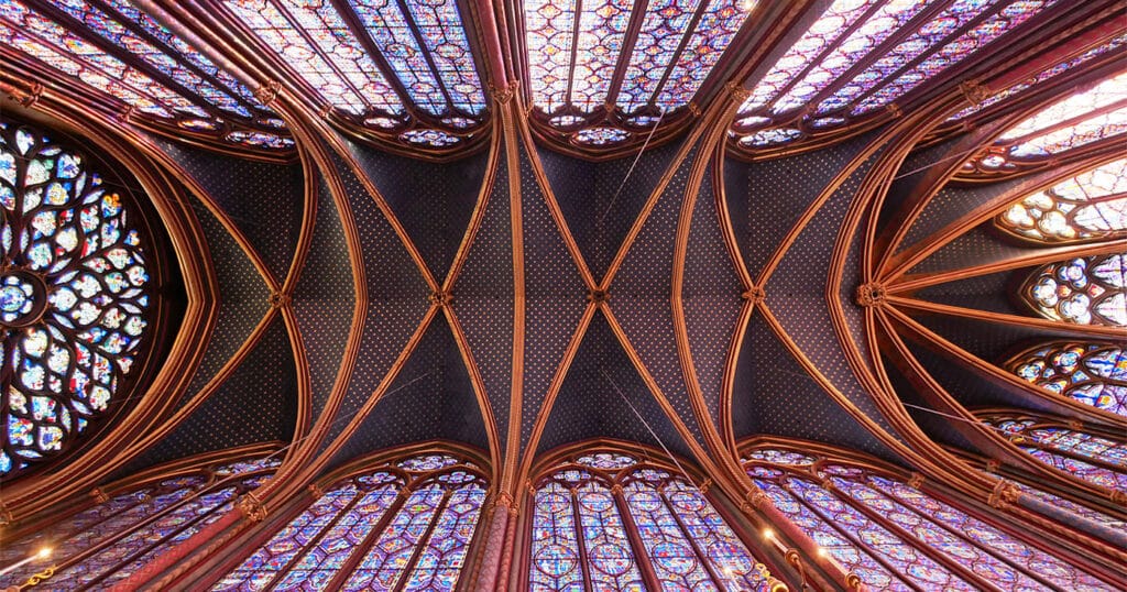 Sainte Chapelle de Paris