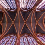 Holy Chapel / Sainte-Chapelle Paris