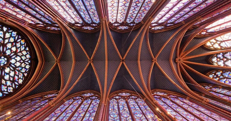 Sainte Chapelle de Paris