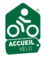 Vélotourisme en France : label accueil vélo