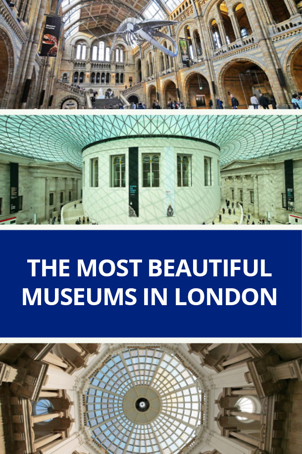 The most beautiful museums in London