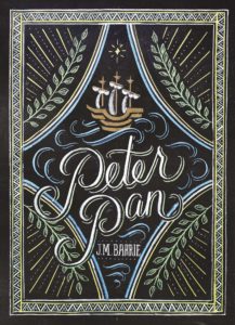 Peter Pan, by James Matthew Barrie 1