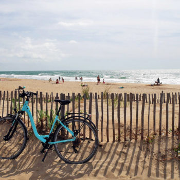 Voyager en France à vélo