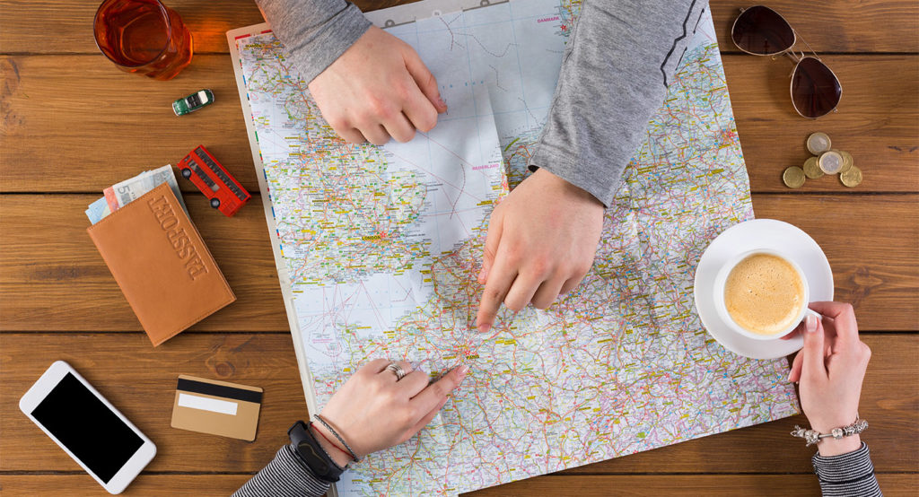 Idées de voyages en France