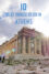 Best things to do in Athens